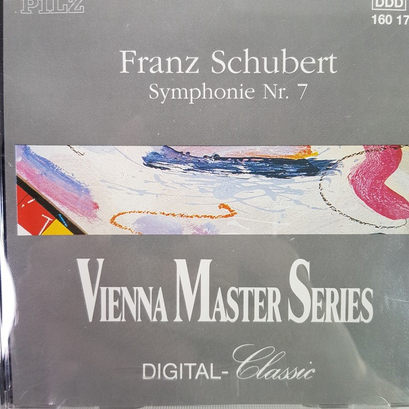 Franz Schubert Symphonie Nr7 Vienna Suddeutsche Philharmonic 1991 Classical CD gallery