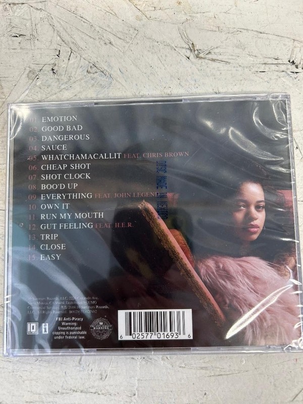 Ella Mai - Ella Mai CD, BRAND NEW with FREE SHIPPING gallery