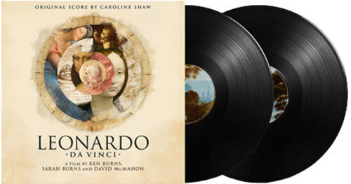 Shaw,caroline – Leonardo Da Vinci (score) – O.s.t. – Vinyl Record
