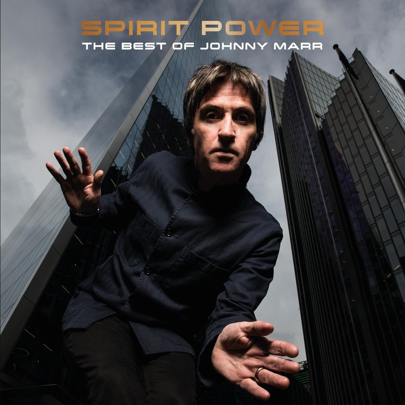 Johnny Marr Spirit Power: The Best of Johnny Marr (Vinyl)