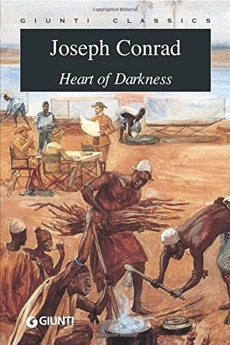 heart of darkness (integrale in inglese) conrad joseph -PAPERBACK – VERY GOOD