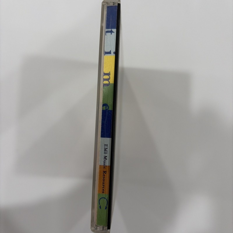 Time promo publishing sampler Rolling Stones, David Bowie, The Police gallery