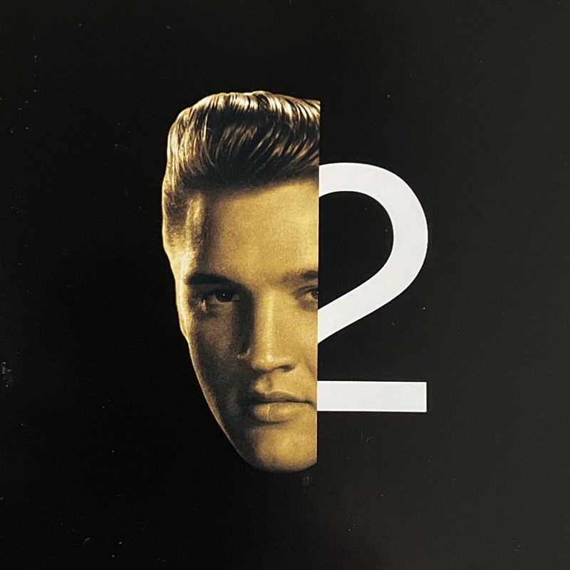 2nd to None by Presley, Elvis (CD, 2003)