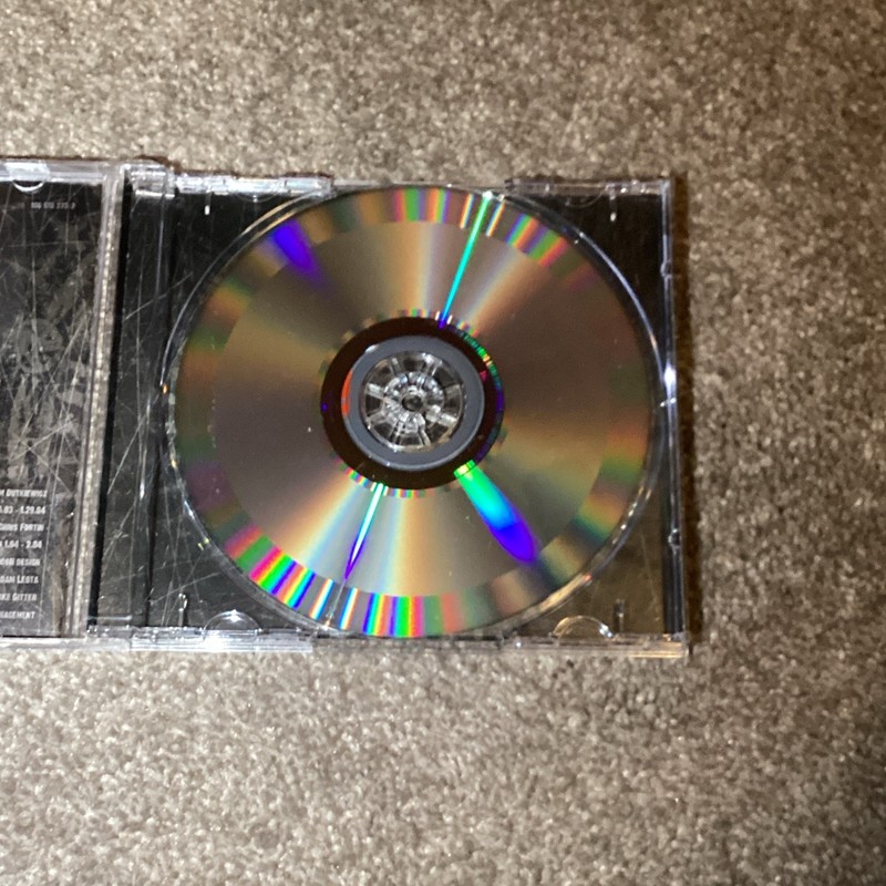 Killswitch Engage The End of Heartache CD Heavy Metal Album 2004 Roadrunner gallery