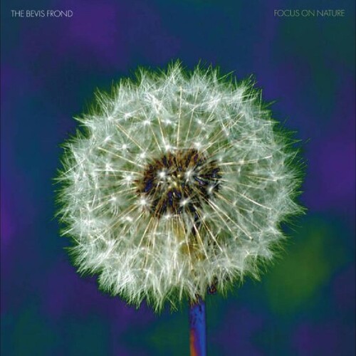 The Bevis Frond – Focus On Nature [New Vinyl LP] Digital Download