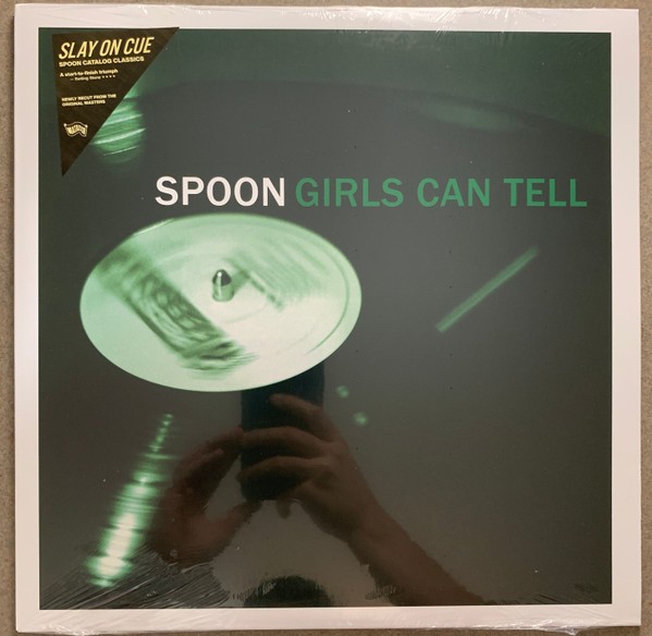 Spoon - Girls Can Tell - ALT/INDIE/ROCK *SEALED* gallery