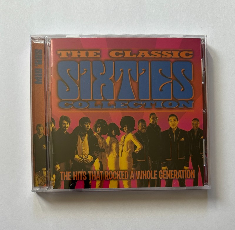 The CLASSIC SIXTIES COLLECTION – Mid ’60s | 2006 Universal Compilation CD