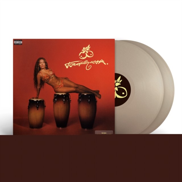 KAROL G – Tropicoqueta – Vinyl – F600z