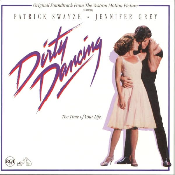 Dirty Dancing: Original Soundtrack – Like New CD19
