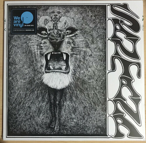 Santana – Santana (180-gram) [New Vinyl LP] Portugal – Import
