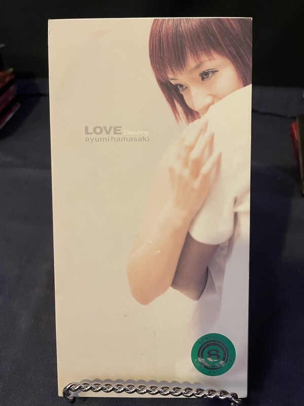 J-Pop Mini CD Japan Import Excellent 8cm CD