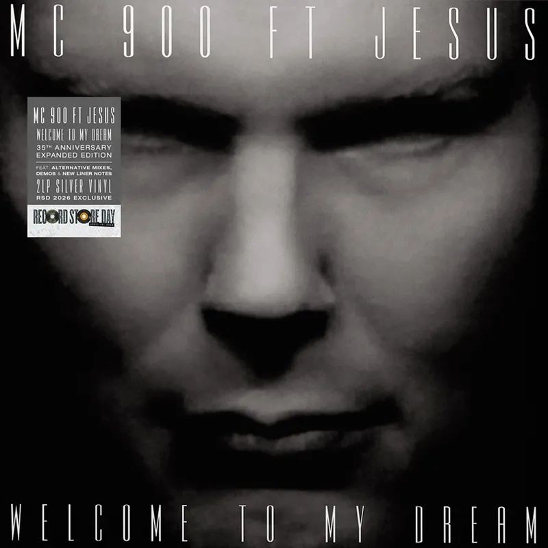 Mc 900 Ft Jesus – Welcome To My Dream – 35Th Anniversary Vinyl Lp(2) RSD 2026