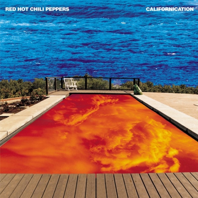 Red Hot Chili Peppers - Californication (2LP/180G) & Californication (2LP/Red & gallery
