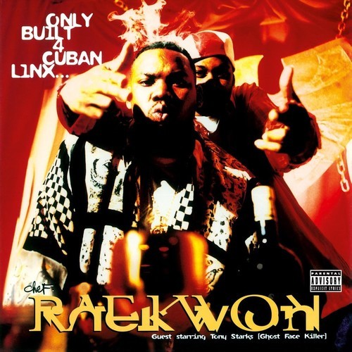 Raekwon – Only Built 4 Cuban Linx [New Vinyl LP] Holland – Import