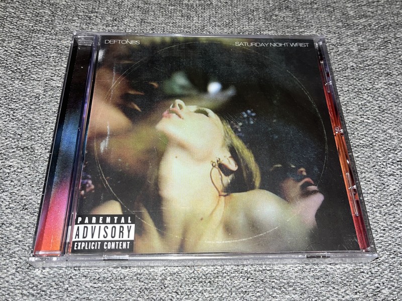 Saturday Night Wrist by Deftones (CD, 2006)