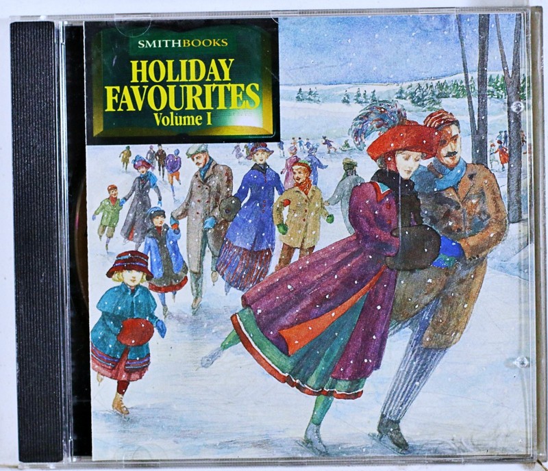 Various – Smithbooks Holiday Favourites Volume I (CD 1994)