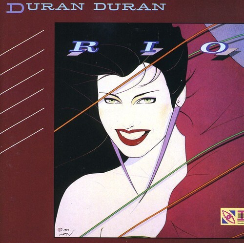 Duran Duran – Rio [New CD] Enhanced, Rmst