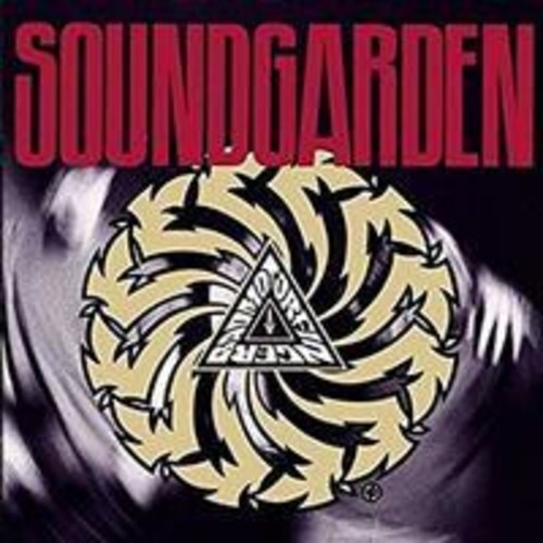 Soundgarden – Badmotorfinger [New Vinyl LP]
