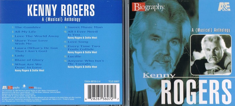 A Musical Anthology