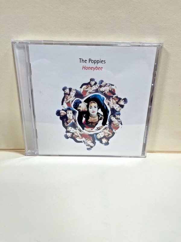 The Poppies Honeybee Wea 1993 Warner Music Made in Germany