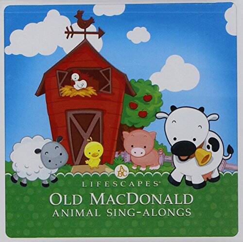 Old MacDonald Animal Sing-Alongs – Audio CD By Somerset Kids – VERY GOOD