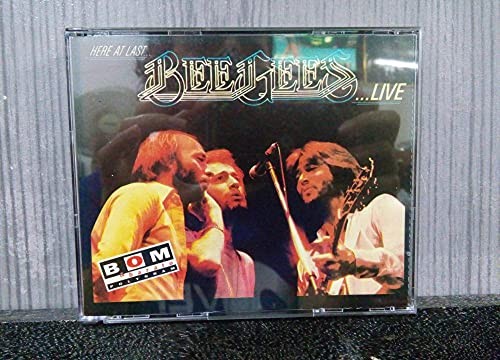 Here at Last the Bee Gees Live – GOOD