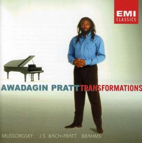 Transformations – Awadagin Pratt