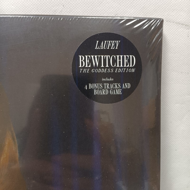 Laufey - Bewitched: The Goddess Edition Blue Vinyl LP New Sealed Record gallery
