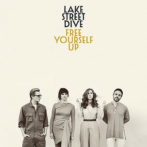 Free Yourself by Lake Street Dive (Record, 2018)