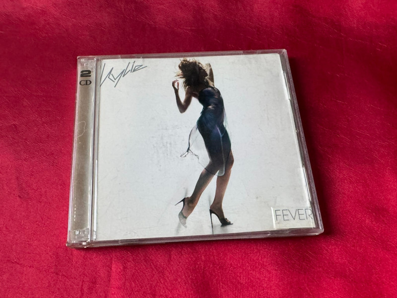 Fever [Limited] by Kylie Minogue (Canada CD Set, Jan-2003, Emi/Parlophone) gallery