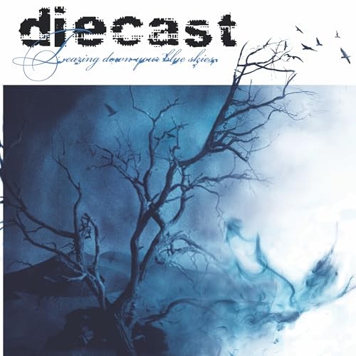 DIECAST – TEARING DOWN YOUR BLUE SKIES – Vinyl Record – G72z