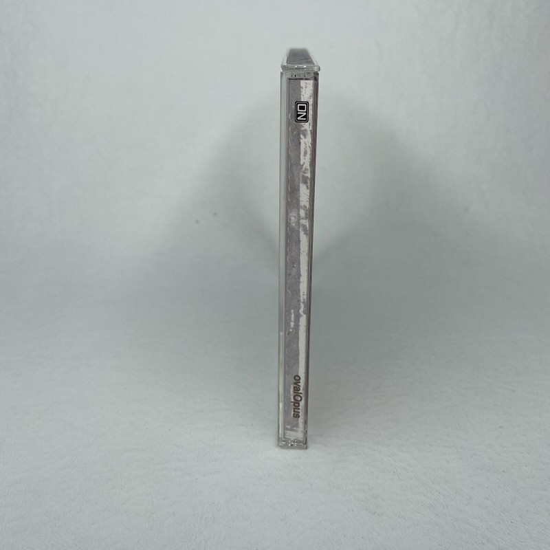 Oval Opus Music CD 2005 ON Self Titled Album Radiotower Stay Young Sunday Papers gallery