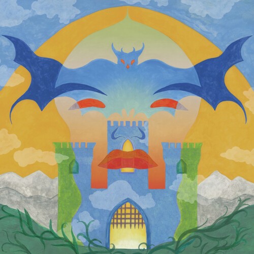 Earth Tongue – Dungeon Vision [New Vinyl LP]