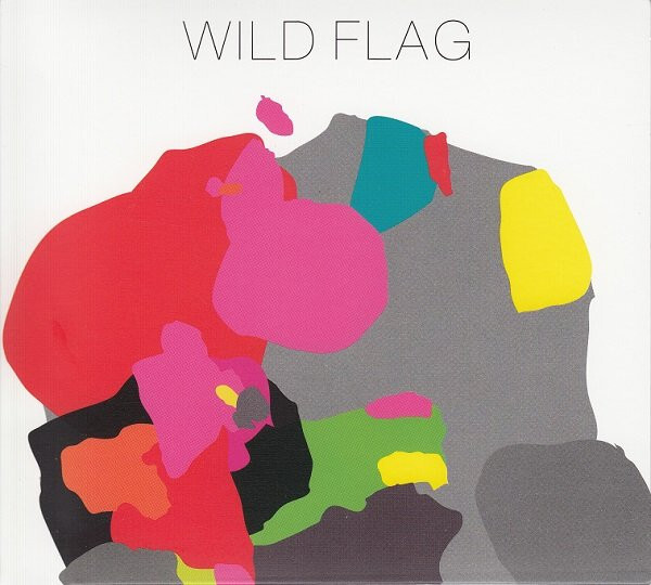 Wild Flag – Wild Flag (CD, Album) (Mint (M)) – 2850394405
