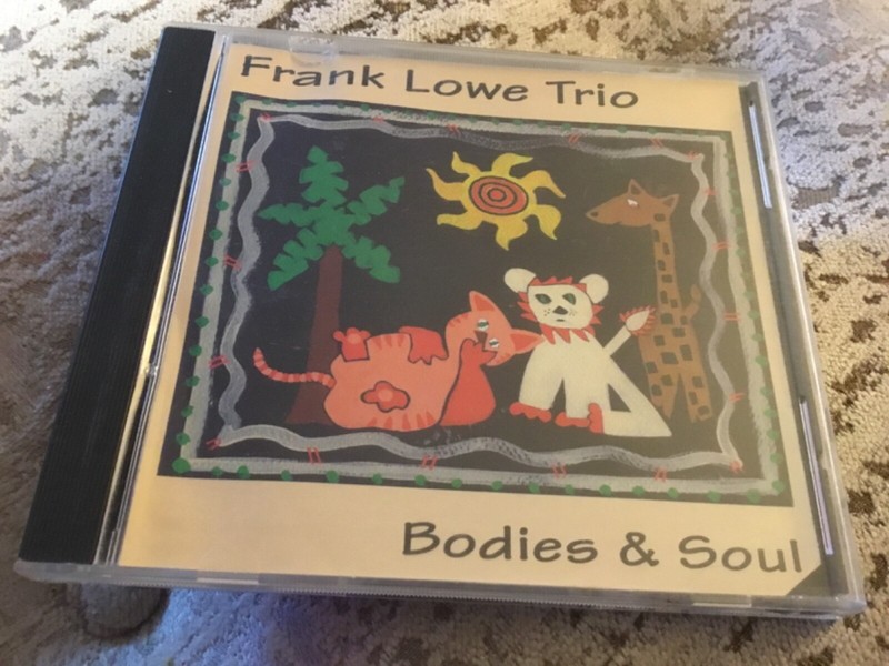 Frank Lowe,Charles Moffett,Tim F, Bodies & Soul