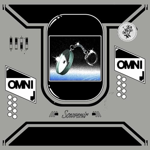 Omni – Souvenir – CD RELEASE DATE 16/02/24 THIS CAN CHANGE! – CD – G3z