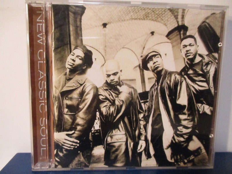 Solo by Solo – New Classic Soul – CD – MINT condition – 25-3602