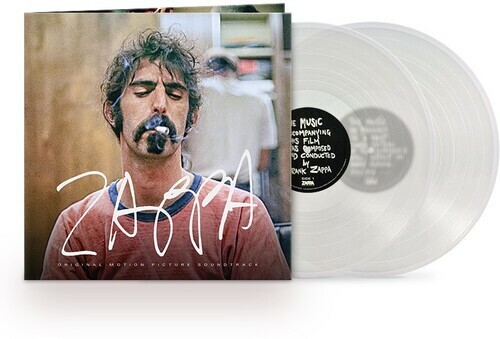 Zappa: Original Motion Picture Soundtrack ( 2LP ) 05/07/2021 180 GRAM