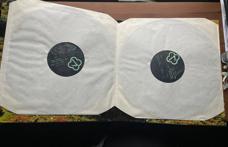 ART ZOYD Phase IV Zaboitzeff Hourbette Recommended Records 1982 UK 2 LPs Vinyl gallery