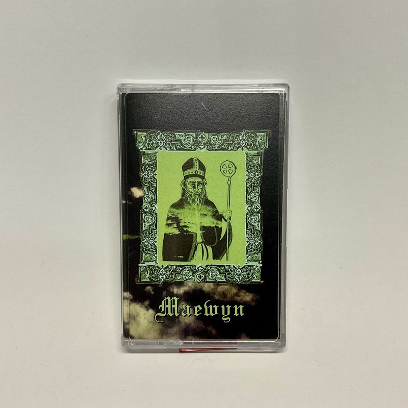 Vandalorum – Maewyn #10/100 RAR086 – Dungeon Synth Cassette Tape Limited