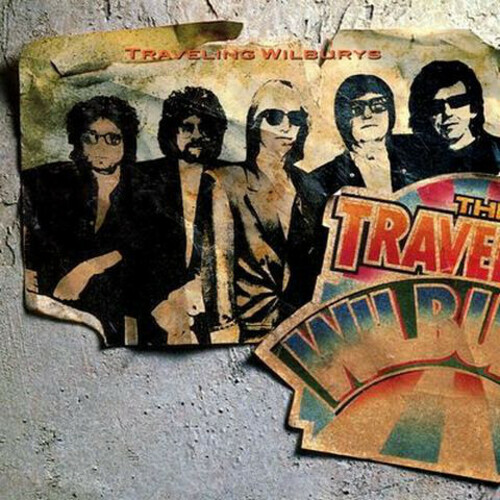 The Traveling Wilbur – The Traveling Wilburys, Vol. 1 [New CD]