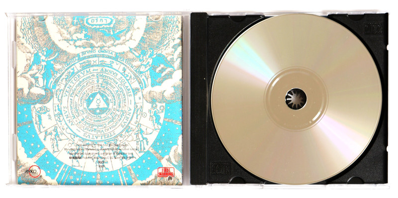 HEX "VAST HALOS" CD "LIKE NEW gallery