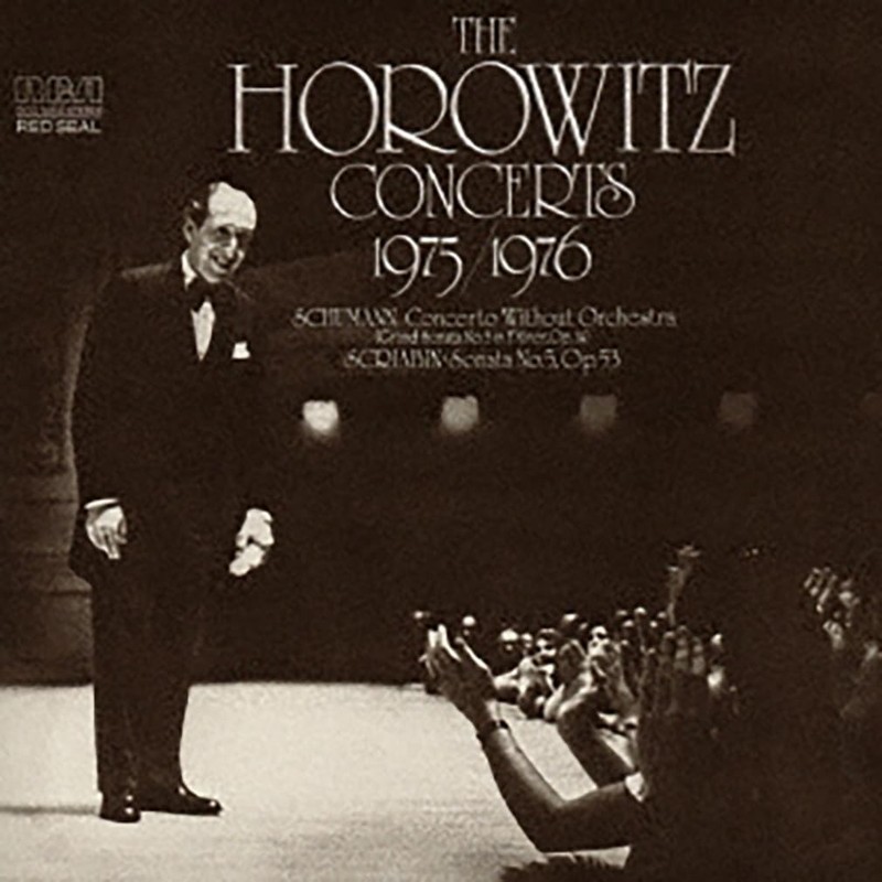 Horowitz Concerts 1975/1976 Vladimir Horowitz [Blu-spec CD2]