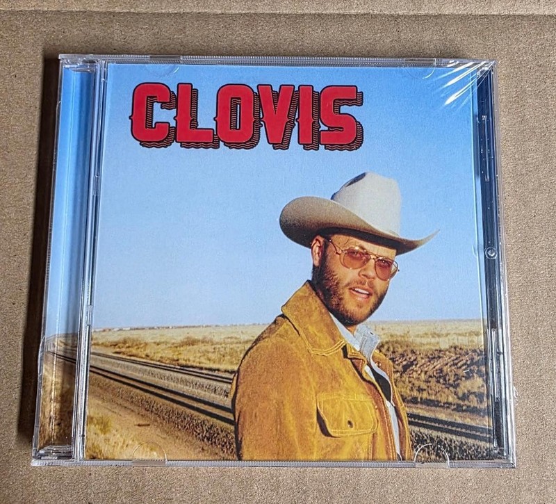 Charley Crockett ~ Clovis CD ~ Brand New & Sealed