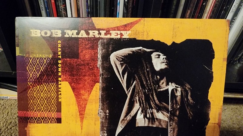 Bob Marley – Chant Down Babylon Tuff Gong 1999 Us Orig( 1LP/NM-/NM)"177 gallery