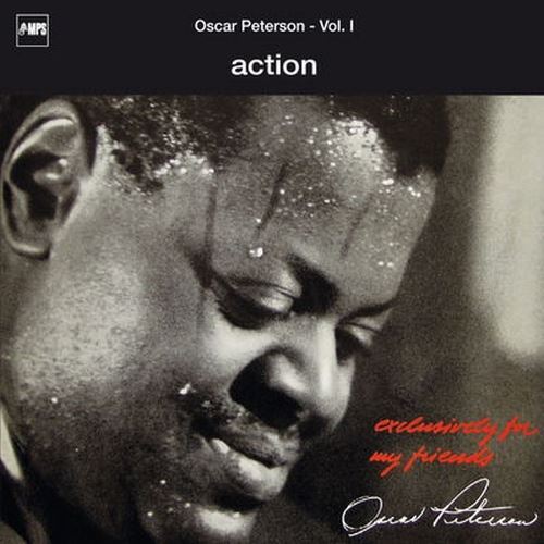 OSCAR PETERSON - ACTION