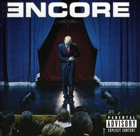 Encore [Interscope] by Eminem (CD, Nov-2004, Interscope (USA))