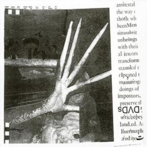 Eric Copeland Hermaphrodite (CD) Album