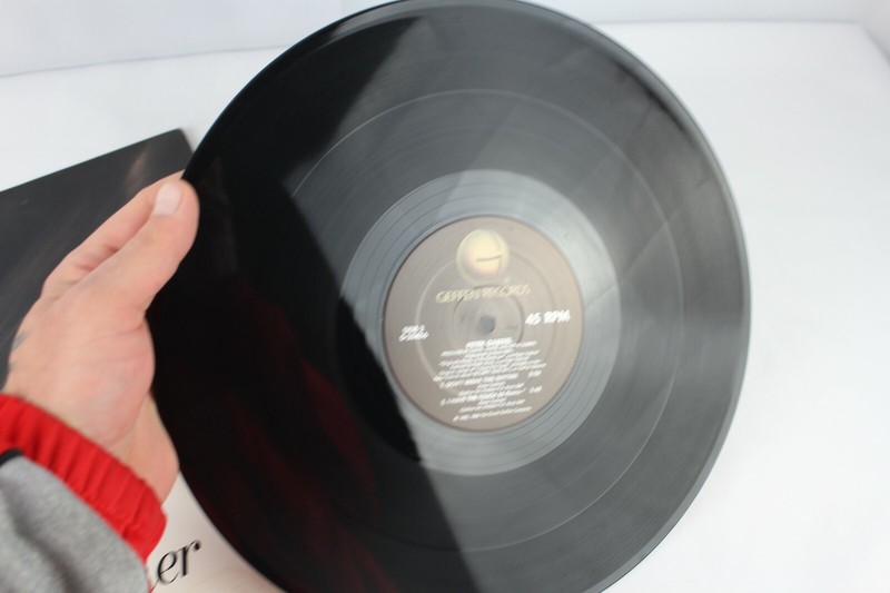 PETER GABRIEL SLEDGEHAMMER / I HAVE THE TOUCH 12" DJ VINYL *QUICK SHIP* 0-20456 gallery