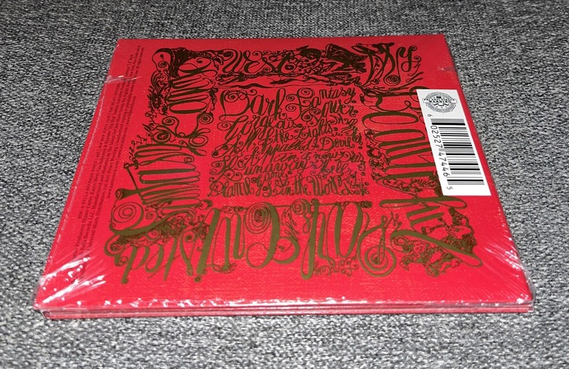 My Beautiful Dark Twisted Fantasy by Kanye West (CD, 2010) gallery